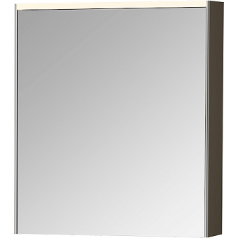 Шкаф зеркальный VITRA Core 66909 16х60х70см с подсветкой