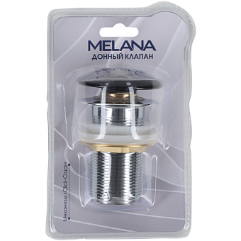 Донный клапан MELANA MLN-330300MB