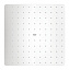 Верхний душ GROHE Rainshower Mono 310 Cube 26567LS0 белый/хром