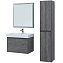 Мебель для ванной AQUANET Nova Lite 242923 серый