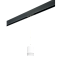 Трековый светильник Lightstar Rullo PRORP348680 15Вт GX 5.3 белый для однофазного трека