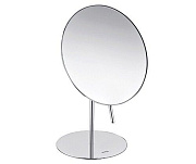 Косметическое зеркало WASSERKRAFT K-1002 30,4х20,6см хром с увеличением