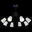 Светильник потолочный Evoluce MARIO SLE155942-08 320Вт E14