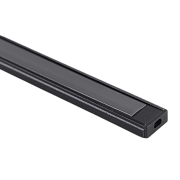 Профиль для светодиодной ленты Elektrostandard a053618 LL-2-ALP006 2000мм чёрный