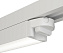 Трековый светильник Maytoni Basis TR000-1-24W4K-W 24Вт LED белый для однофазного трека