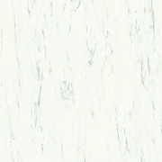 Виниловый ламинат Quick-Step Мрамор каррарский белый AMGP40136 1305х327х2,5мм 32 класс 3,84кв.м