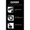 Магнитный трековый светильник Arte Lamp EXPERT A5721PL-1BK 13Вт LED чёрный