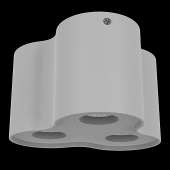 Светильник потолочный Lightstar Binoco 52039 150Вт GU10