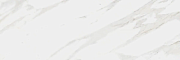 Настенная плитка KERAMA MARAZZI 14001R Прадо белый обрезной 40х120см 1,44кв.м. глянцевая