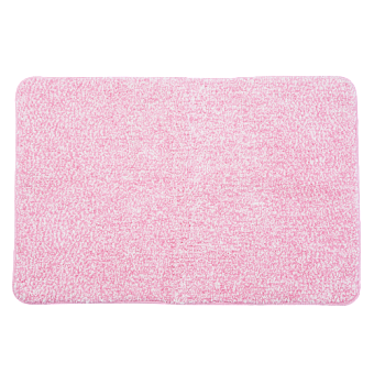 Коврик для ванной WASSERKRAFT Inn BM-4305 90х60см розовый