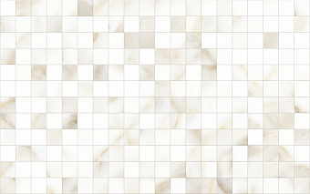 Декор Global Tile Calacatta Gold GT 10100001118 белый 25х40см 1,4кв.м.