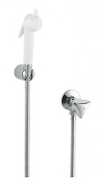 Гигиенический душ GROHE Trigger Spray 27813IL0 белый/металл/серый
