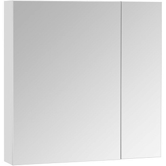 Шкаф зеркальный Акватон Асти 1A263402AX010 13х70х70см без подсветки