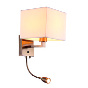 Светильник настенный Arte Lamp HALL A9249AP-2AB 43Вт E27