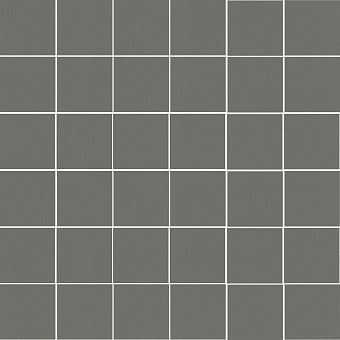 Керамическая мозаика KERAMA MARAZZI Агуста 21055 серый натуральный 30,1х30,1см 0,634кв.м.