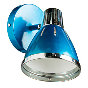 Спот Arte Lamp MARTED A2215AP-1BL 40Вт 1 лампа E27