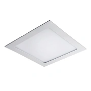 Светильник точечный встраиваемый Lightstar Zocco LED 224184 18Вт LED