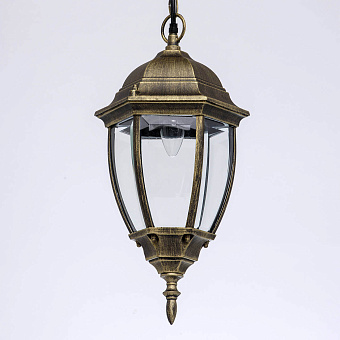 Светильник подвесной De Markt Фабур 804010401 95Вт E27