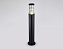 Светильник ландшафтный Ambrella Garden ST2536 11Вт IP54 E27 прозрачный/чёрный