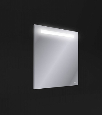 Зеркало CERSANIT LED KN-LU-LED010*60-b-Os 70х60см с подсветкой