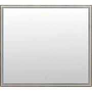 Зеркало AQUANET Nova Lite 249516 80х90см с подсветкой