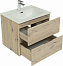 Мебель для ванной AQUANET Алвита New 274209 коричневый