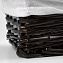 Корзина для белья WASSERKRAFT Lossa WB-120-S коричневый 4,7л