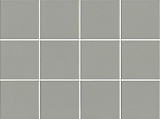 Керамическая мозаика KERAMA MARAZZI Агуста 1329 серый светлый натуральный 9,8х9,8см 0,96кв.м.