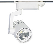 Трековый светильник KINK Light Треки 6471 15Вт LED белый для однофазного трека