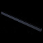 Шинопровод однофазный ST Luce ST015.419.00 1000мм чёрный для трековых светильников