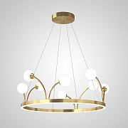 Светильник подвесной ImperiumLOFT Alet 195446-23 394Вт G9/LED