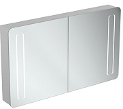 Шкаф зеркальный IDEAL STANDARD MIRROR&LIGHT T3425AL 17х123х73см с подсветкой