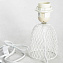 Настольная лампа Lussole LATTICE GRLSP-0561 10Вт E27