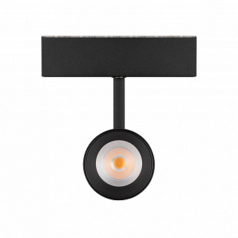 Трековый светильник Arlight Twist-Surface 033087 18Вт LED чёрный для однофазного трека