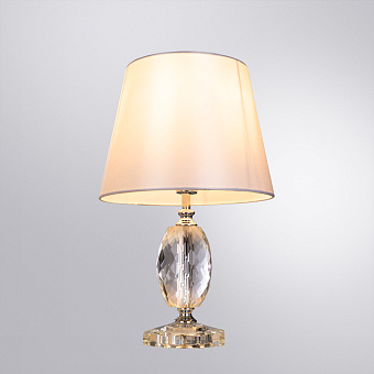 Настольная лампа Arte Lamp AZALIA A4019LT-1CC 40Вт E14