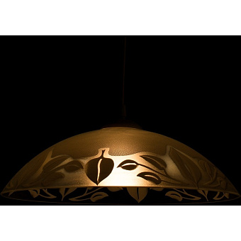 Светильник подвесной Arte Lamp CUCINA A4020SP-1WH 60Вт E27