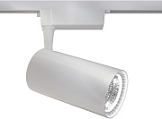 Трековый светильник Maytoni Vuoro TR003-1-36W3K-M-W 36Вт LED белый для однофазного трека