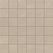 Керамическая мозаика Atlas Concord Италия Boost Pro A0QR Cream Mosaico Matt 30х30см 0,9кв.м.