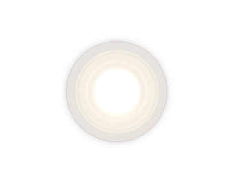 Светильник точечный встраиваемый Ambrella TECHNO SPOT TN1311 10Вт GU5.3