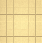 Керамическая мозаика ESTIMA Spectrum Mosaic/SR04_NS/30x30/5x5 жёлтый 30х30см 0,09кв.м.