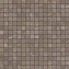 Керамическая мозаика Atlas Concord Италия Marvel Edge AEOW Gris Supreme Mosaico Lappato 30х30см 0,9кв.м.