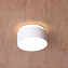 Светильник точечный встраиваемый Favourite Inserta 2883-1C 7Вт GU10 LED