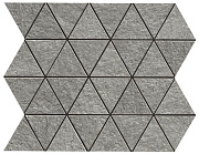 Керамическая мозаика Atlas Concord Италия Klif AN7I Grey Triangles 28,5х33см 0,38кв.м.