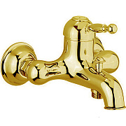 Смеситель для ванны Cisal Arcana Royal AY00013024 золото