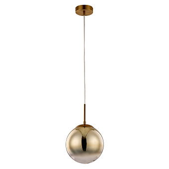 Светильник подвесной Arte Lamp JUPITER gold A7961SP-1GO 60Вт E27