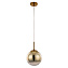 Светильник подвесной Arte Lamp JUPITER gold A7961SP-1GO 60Вт E27