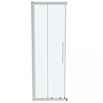 Душевая дверь IDEAL STANDARD Ideal Standard i.life T4854EO 200,5х70см стекло прозрачное