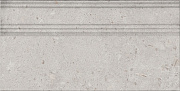 Плинтус KERAMA MARAZZI РИККАРДИ FME015R серый светлый матовый обрезной 20х40см 0,48кв.м.