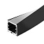 Профиль для светодиодной ленты Arlight 032685 500мм чёрный