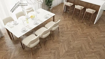 Виниловый ламинат Alpine Floor Гевуина ECO 20-10 555х127х2,5мм 43 класс 1,97кв.м